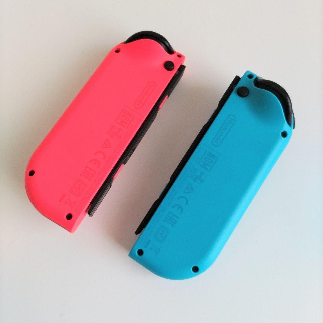 動作品 Nintendo ニンテンドースイッチ HAC-001 2019年製