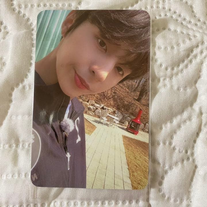 Golden Child  Y  ソンユン　ペンライト　トレカ