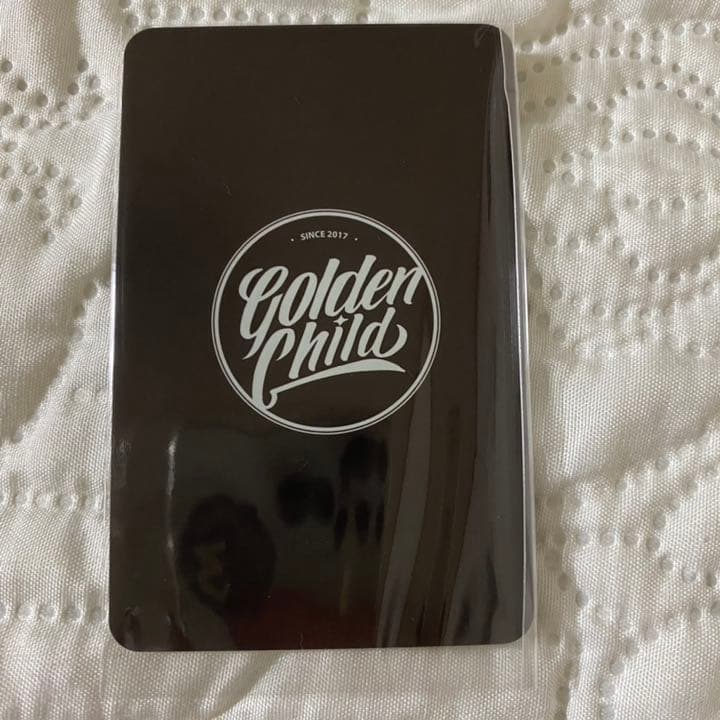 Golden Child  Y  ソンユン　ペンライト　トレカ