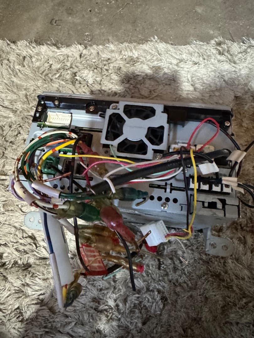 美品✦AVN-R8 ECLIPSE イクリプス　カーナビ2017