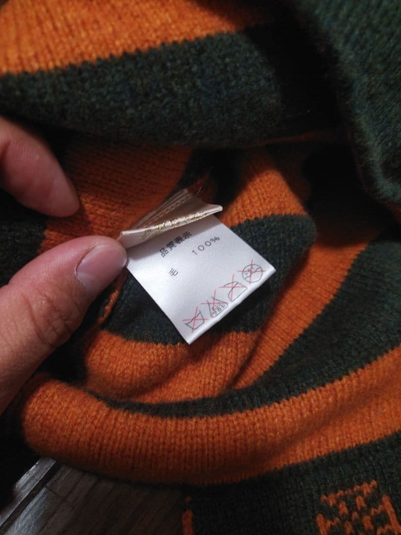 【廃盤】ヴィヴィアン・ウエストウッド ビーニー NANA シン