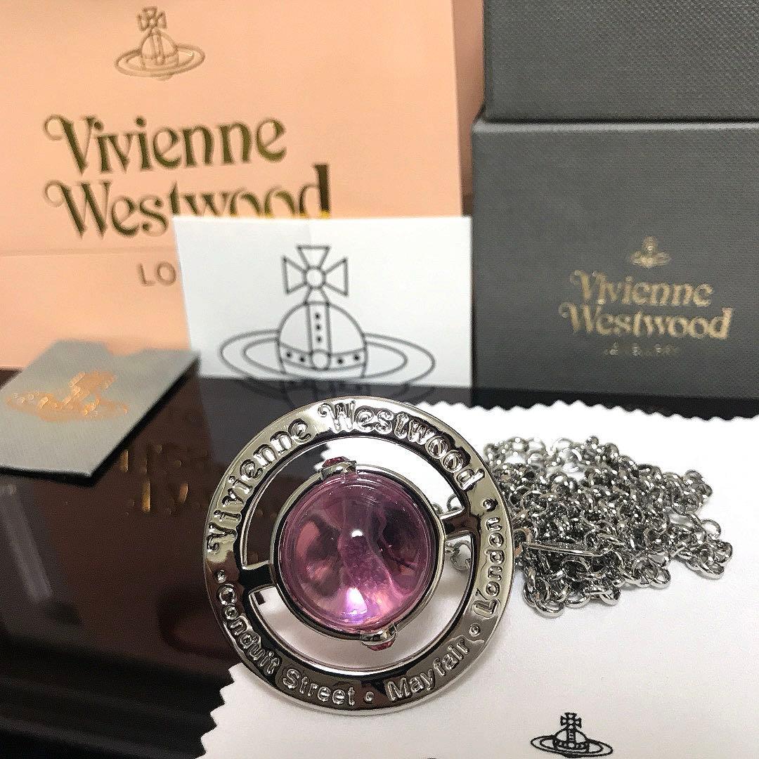 Vivienne Westwood モチーフ ネックレス