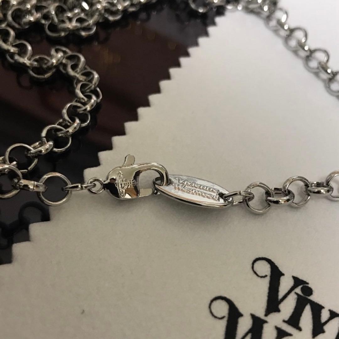 Vivienne Westwood モチーフ ネックレス