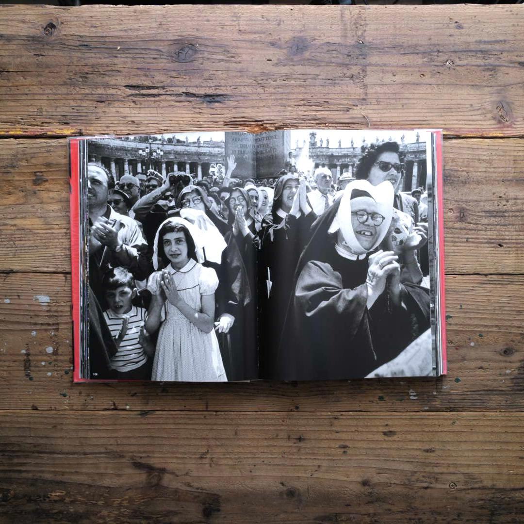 William : Retrospective ウィリアム・クライン