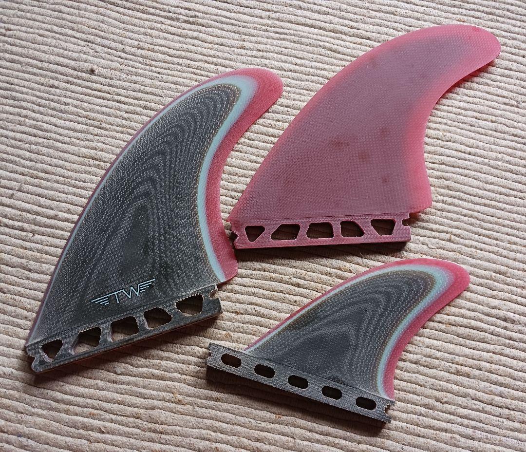 新品　キャプテンフィン　タイラーウォーレン　フューチャー