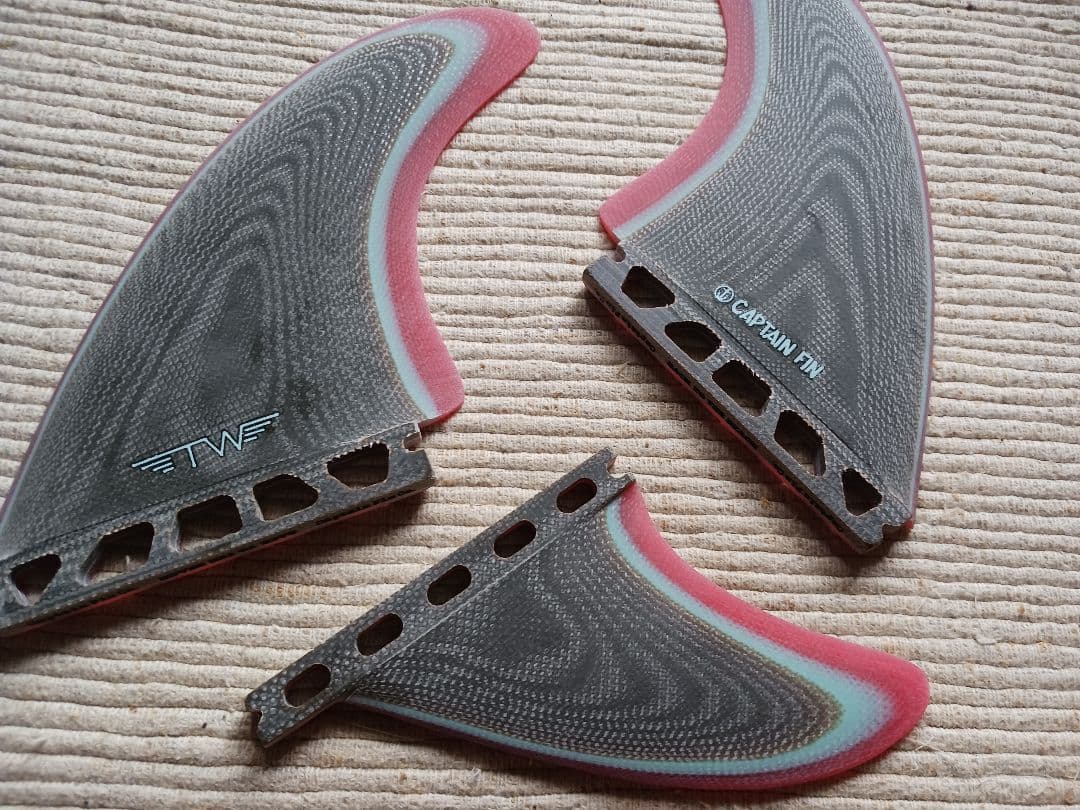 新品　キャプテンフィン　タイラーウォーレン　フューチャー