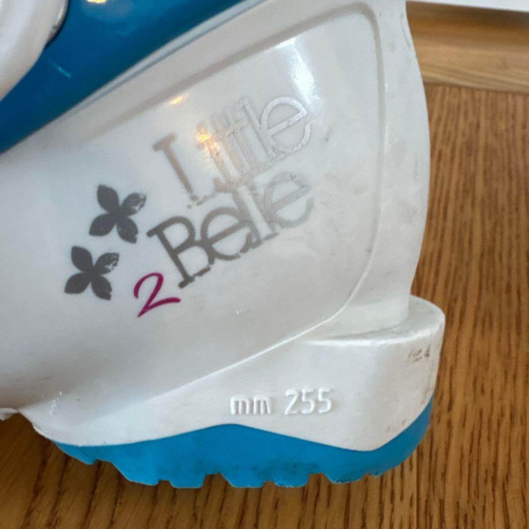 5日までの限定価格！ジュニアスキー3点セット 板117cm ブーツ21.5cm