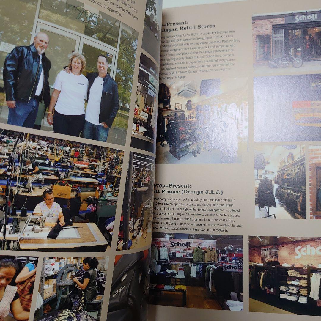 アート・デザイン・音楽 Schott 100 Years of an American Original