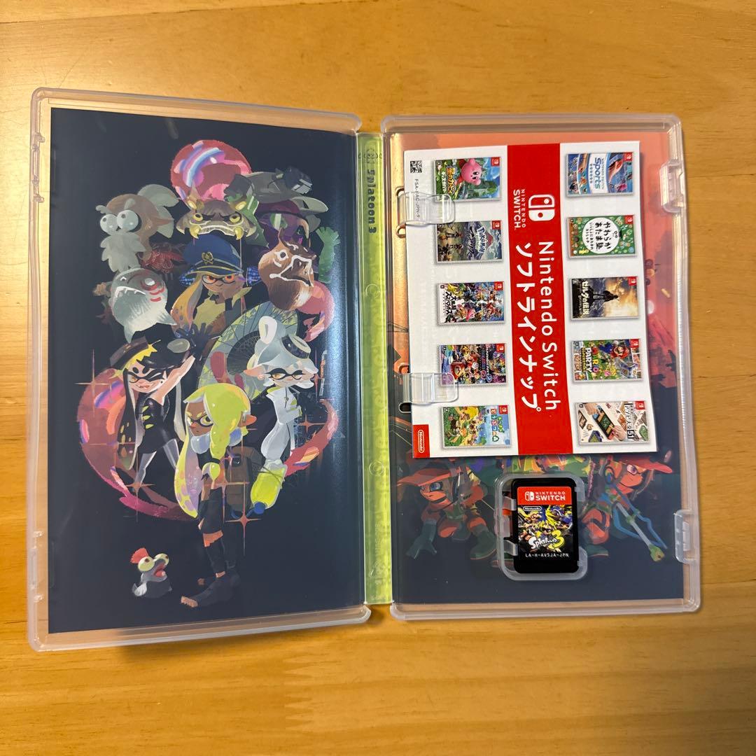 Nintendo Switch ゲームソフト6本セットまとめ売り