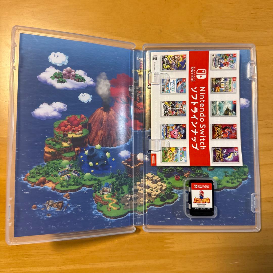 Nintendo Switch ゲームソフト6本セットまとめ売り