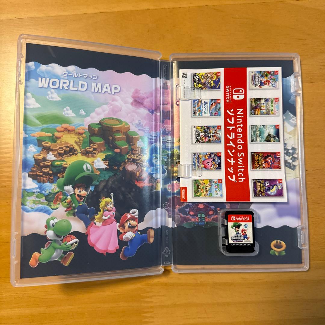 Nintendo Switch ゲームソフト6本セットまとめ売り