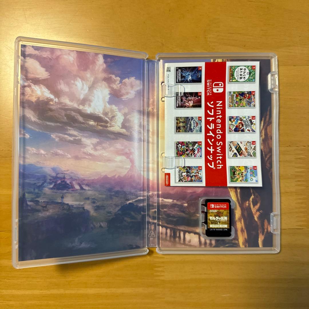 Nintendo Switch ゲームソフト6本セットまとめ売り