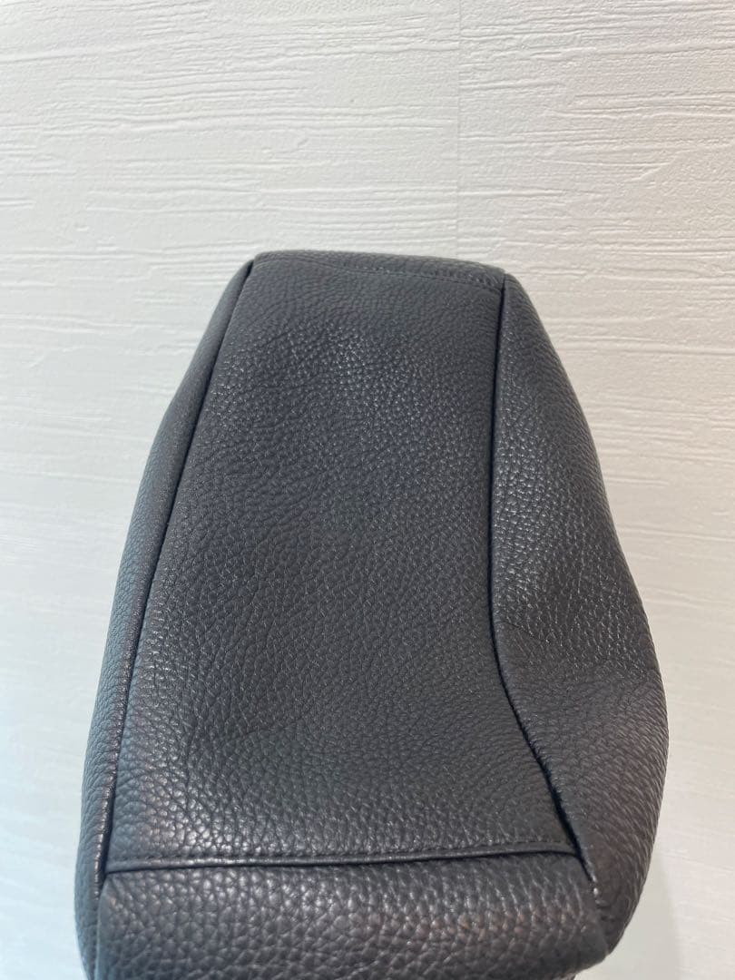 MARGARETHOWELL idea マーガレットハウエル レザートートバッグ