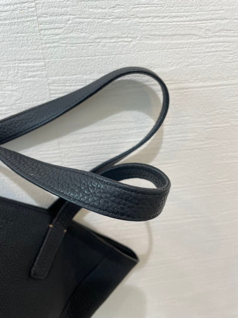 MARGARETHOWELL idea マーガレットハウエル レザートートバッグ