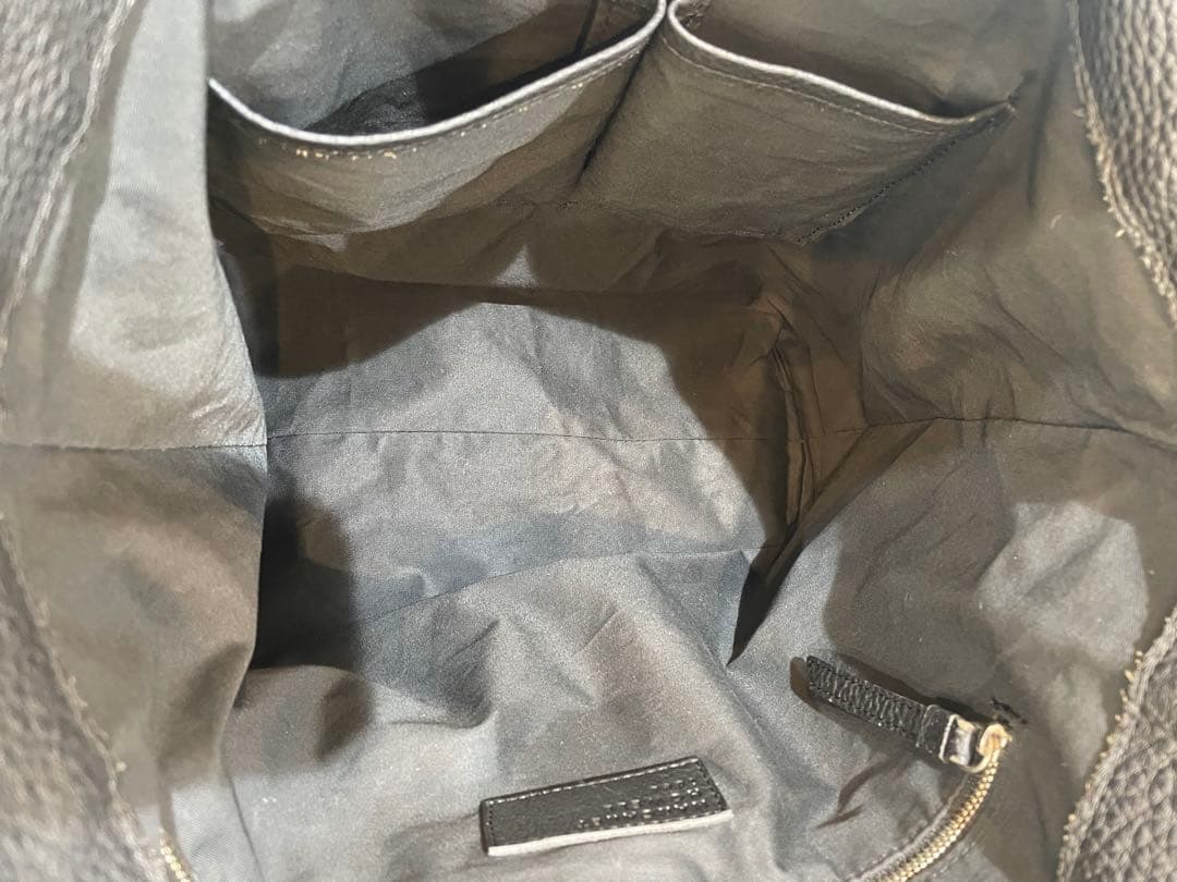 MARGARETHOWELL idea マーガレットハウエル レザートートバッグ