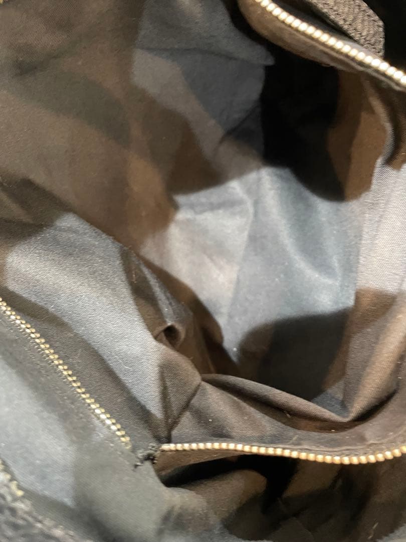 MARGARETHOWELL idea マーガレットハウエル レザートートバッグ