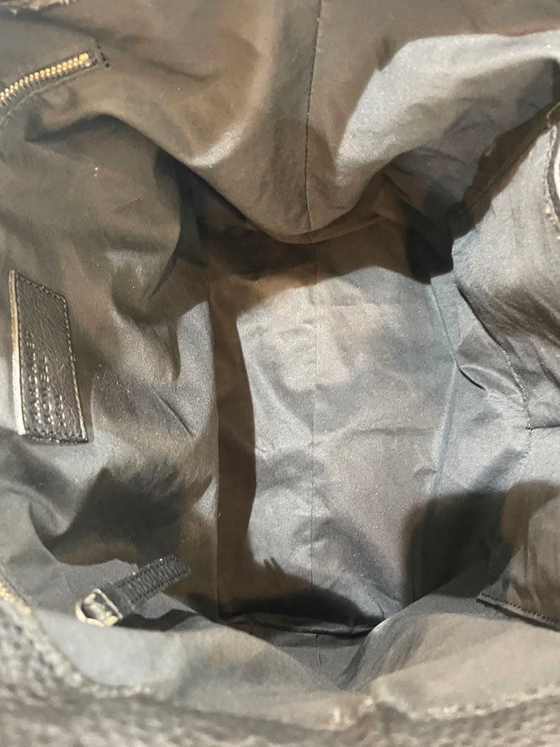 MARGARETHOWELL idea マーガレットハウエル レザートートバッグ