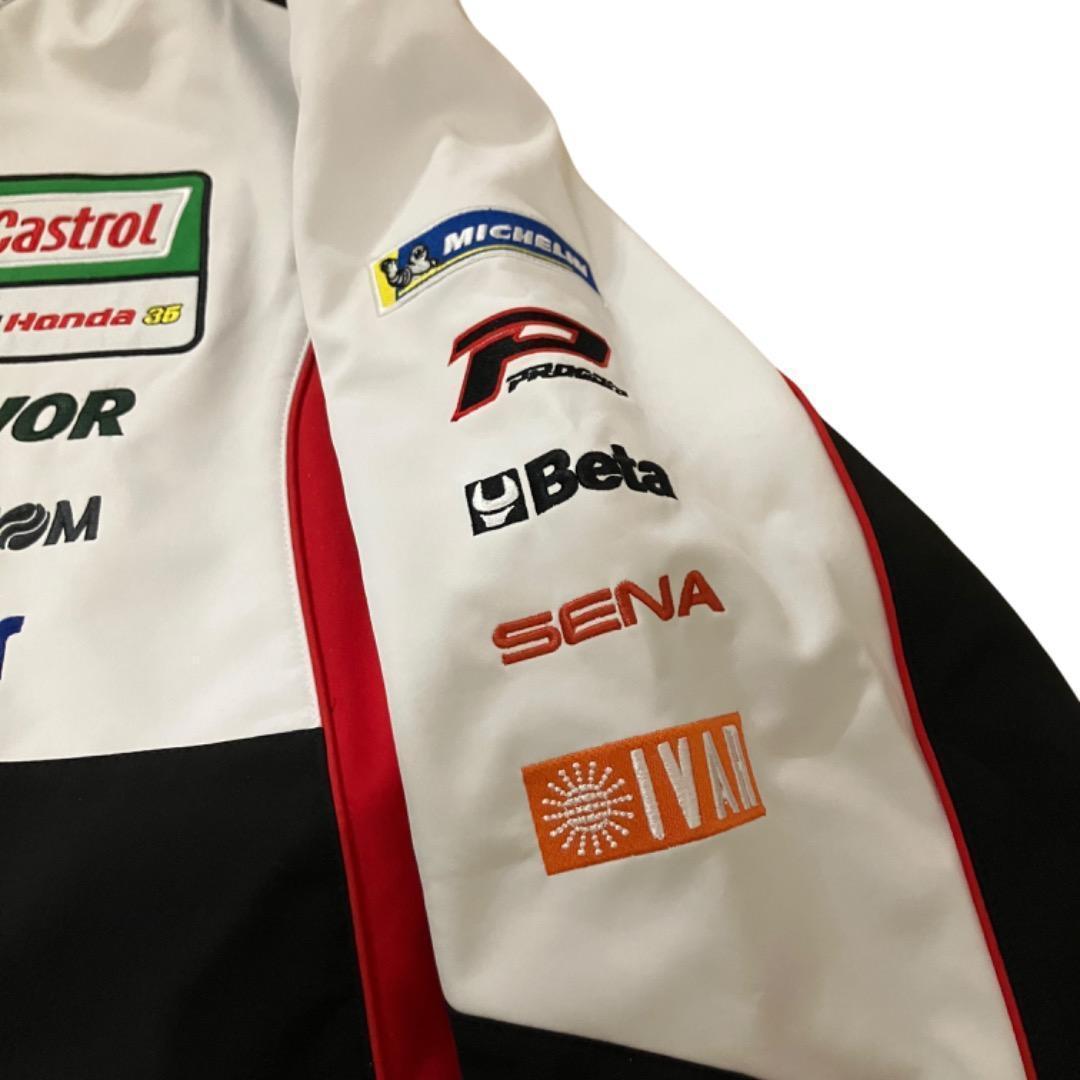 HONDA LCR レーシングジャケット 新品 ホンダレーシング HRC