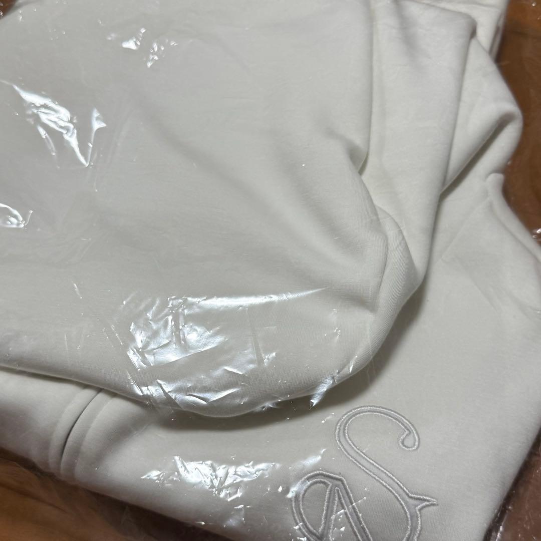 SNIDEL エンブレムボンディングパーカー