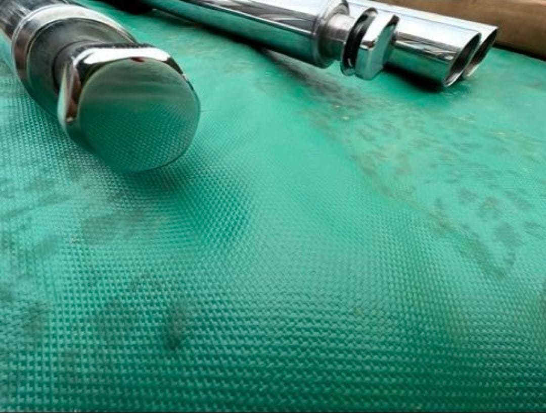 た*ち様 ハーレー　ショベル　純正　フロントフォーク