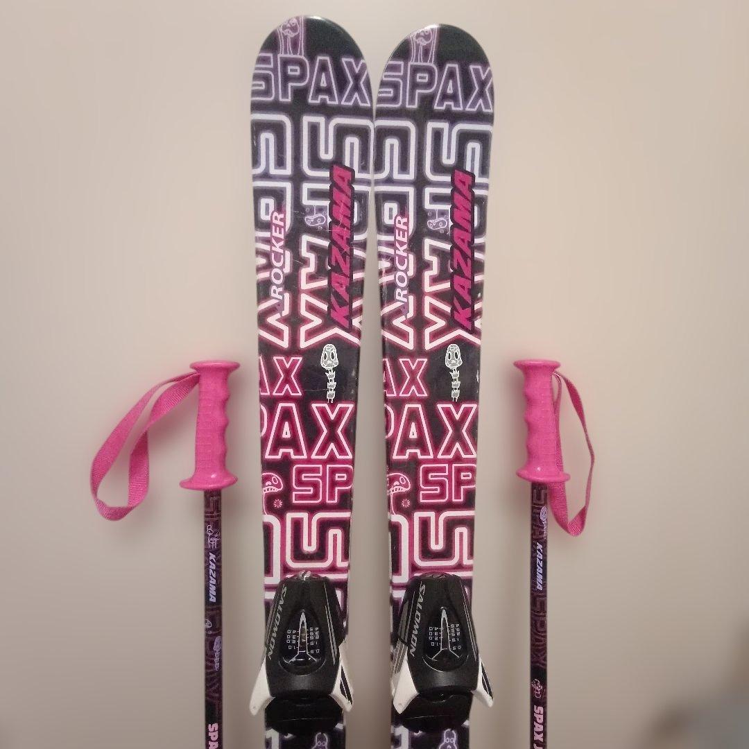 (商談中)専用 KAZAMA SPAX−J 106cm ブーツ21cm ストック