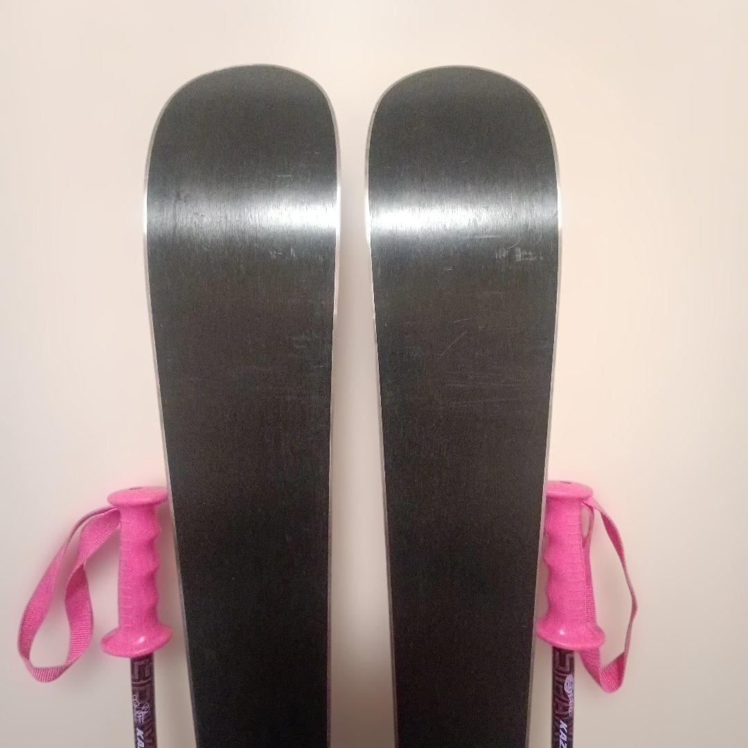 (商談中)専用 KAZAMA SPAX−J 106cm ブーツ21cm ストック