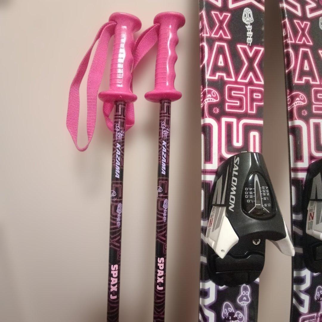 (商談中)専用 KAZAMA SPAX−J 106cm ブーツ21cm ストック