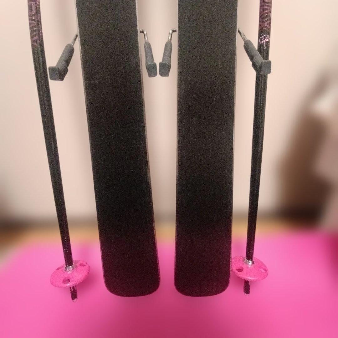 (商談中)専用 KAZAMA SPAX−J 106cm ブーツ21cm ストック