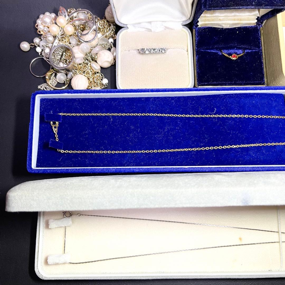 ミ*ト様 アクセサリー ジュエリー 小物 まとめ セット ネックレス 断捨離 整