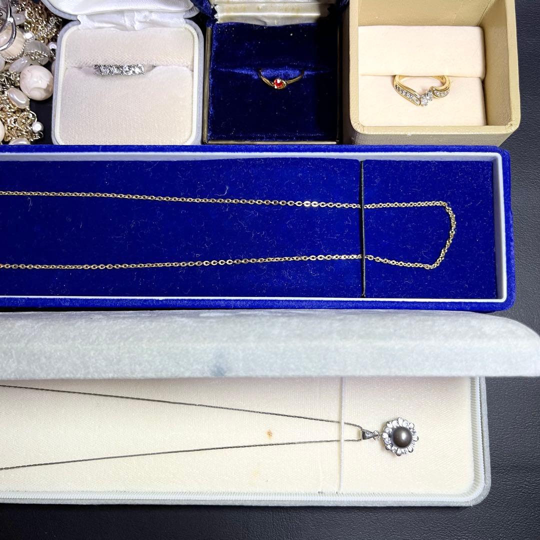 ミ*ト様 アクセサリー ジュエリー 小物 まとめ セット ネックレス 断捨離 整