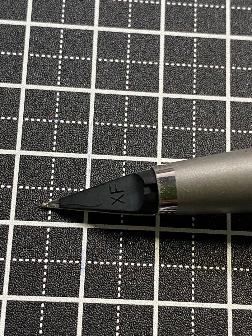 PARKER 50 FALCON FILGHTER 万年筆　字幅XF