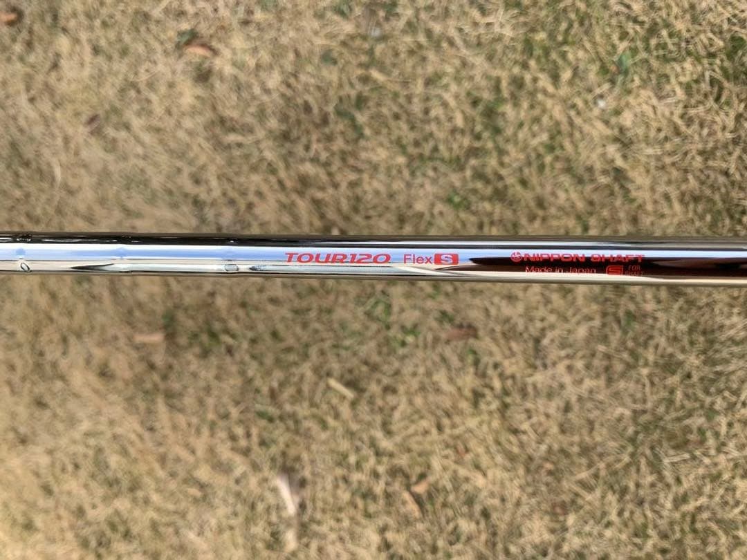 ブリヂストン 242CB+ 4番アイアン単品 モーダス120 特注品