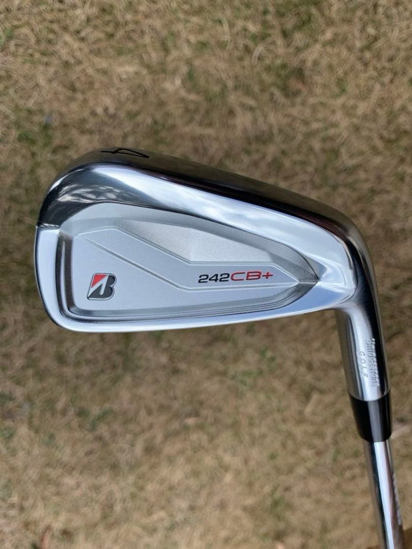 ブリヂストン 242CB+ 4番アイアン単品 モーダス120 特注品
