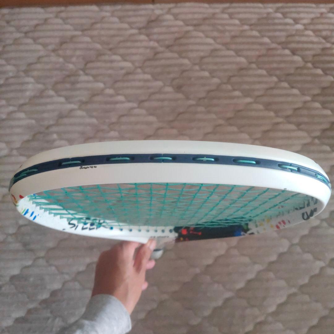 ジオブレイク、Fスピードなどソフトテニスラケット 3本セット