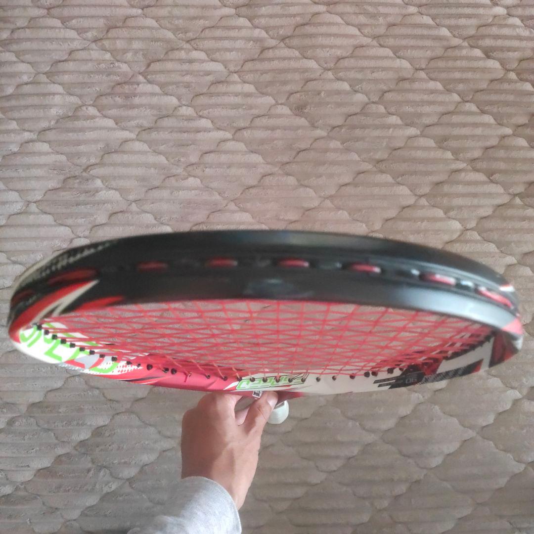 ジオブレイク、Fスピードなどソフトテニスラケット 3本セット