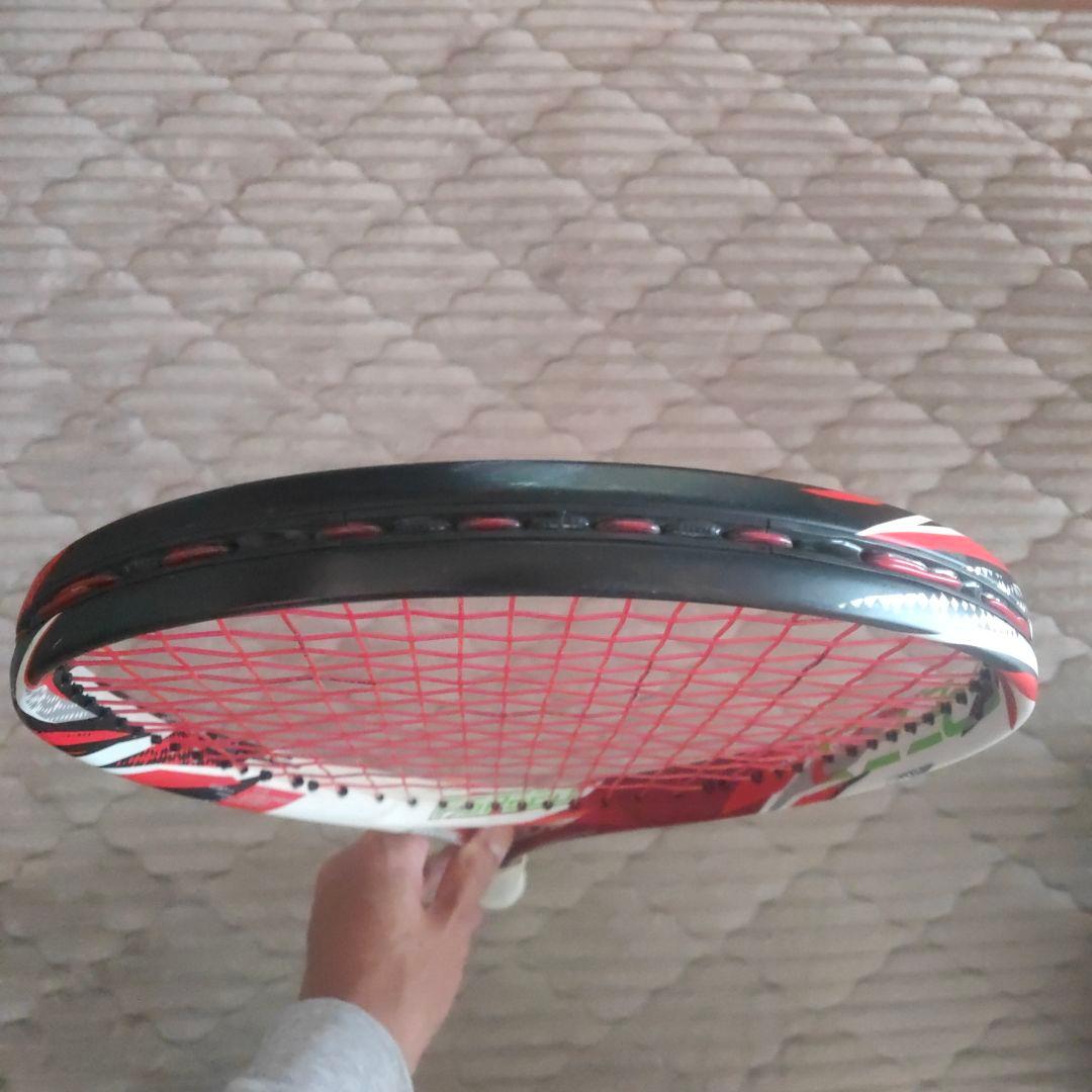 ジオブレイク、Fスピードなどソフトテニスラケット 3本セット