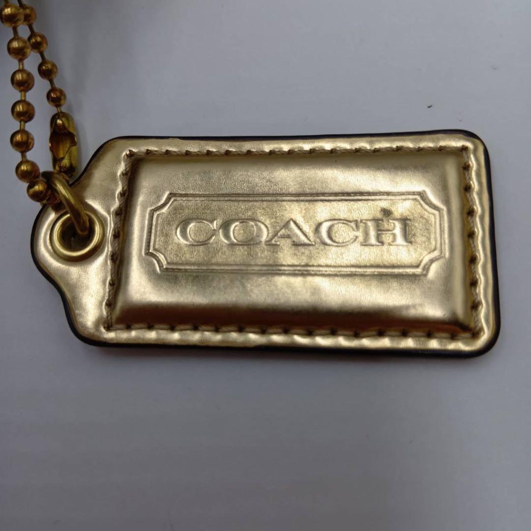 美品✨ COACH POPPY ONE SHOULDER BAG 2way