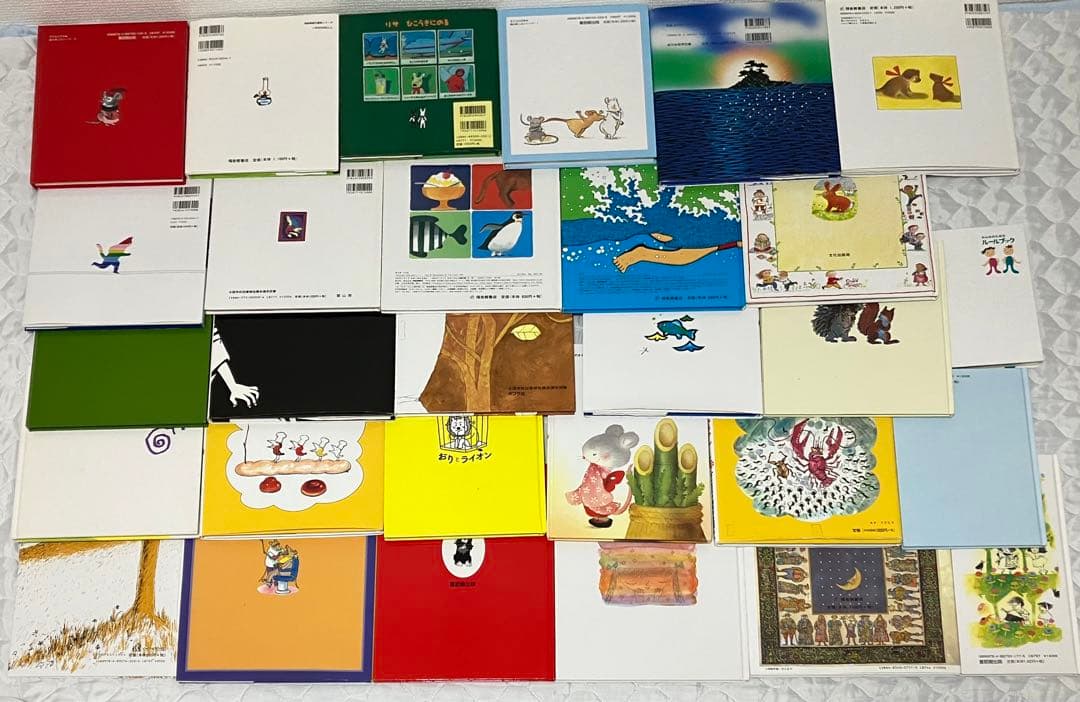 絵本　まとめ売り62冊 3歳から小学低学年　人気