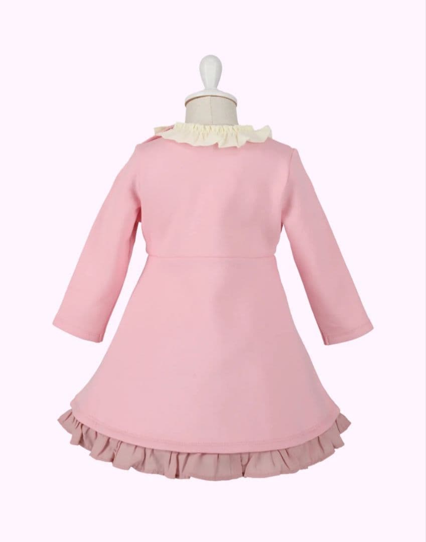 ♥うさぎ♥プレゼントボックス♥ワンピース♥130♥シャーリー♥新品♥