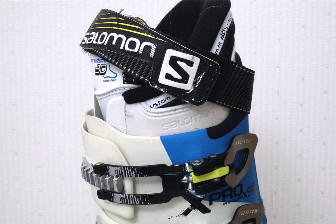中*勝様 27.0cm Salomon XPRO90 スキー ブーツ サロモン