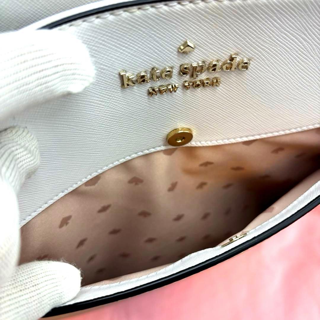 新品未使用 ケイトスペード ステイシー カラーブロックラップトップ トートバッグ