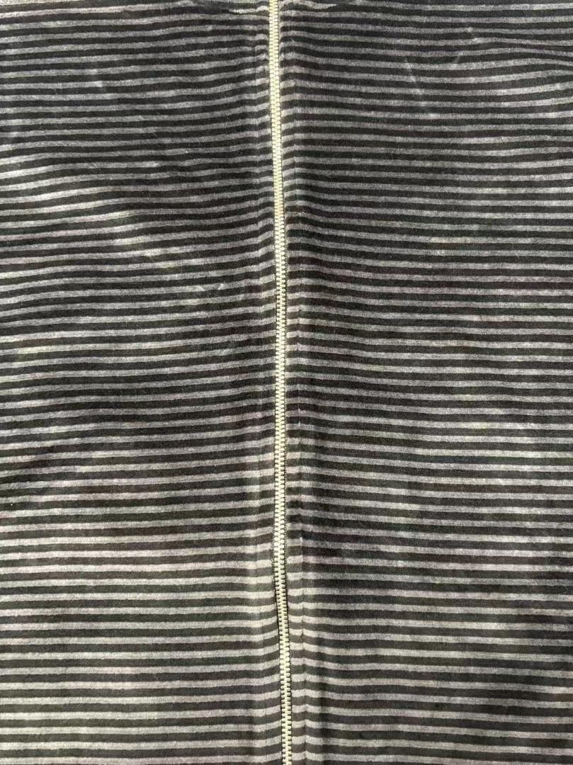 【美品】OUR LEGACY Shrunken Fullzip Polo 46