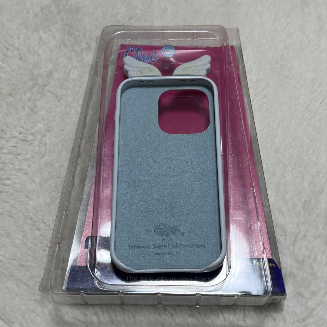 Urban Sophistication iPhoneケース【15 pro】