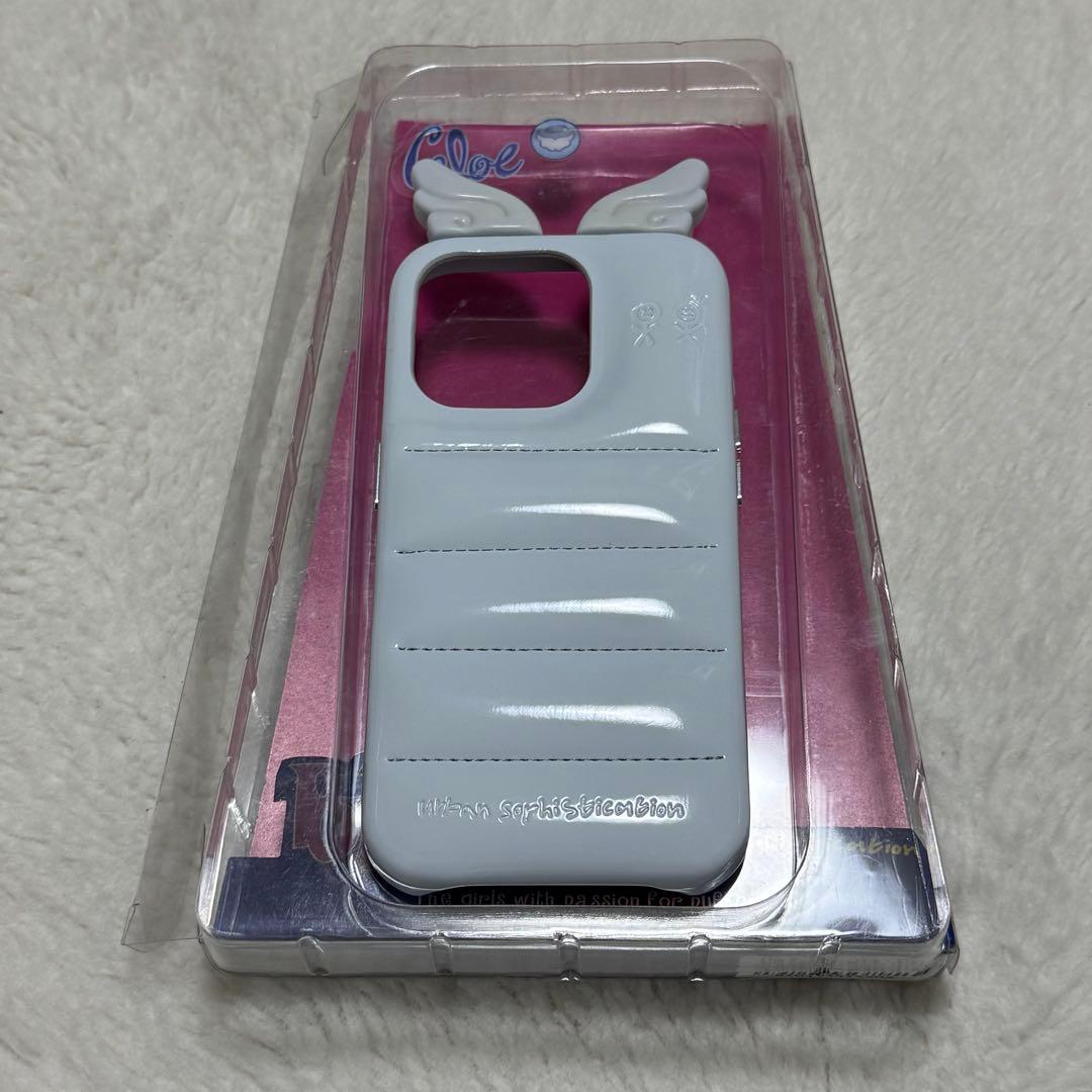 Urban Sophistication iPhoneケース【15 pro】