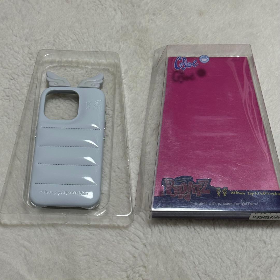 Urban Sophistication iPhoneケース【15 pro】