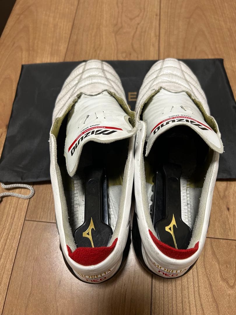 ミズノ　モレリアネオ4Japan