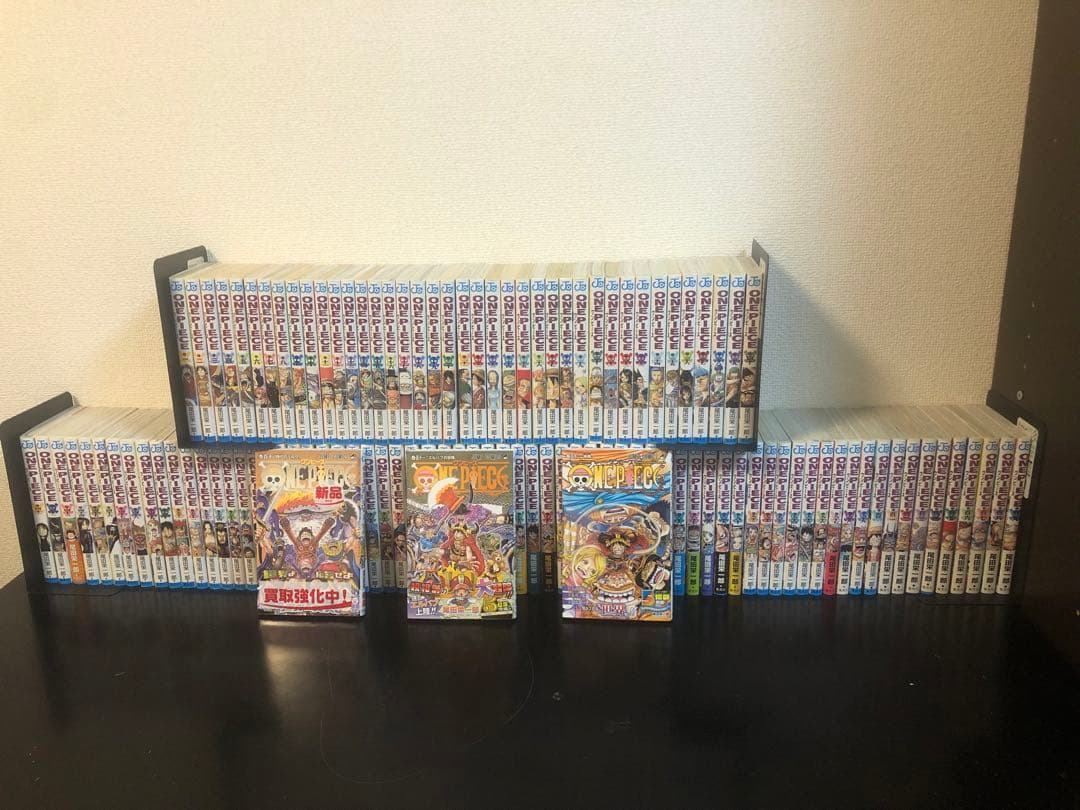 全巻　ONE PIECEワンピース全112巻セット