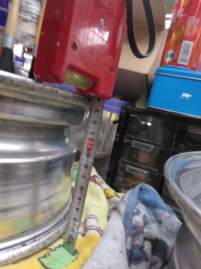 ホンダＮ360 ステップバン ライフ360 Z360 10インチホイール2本