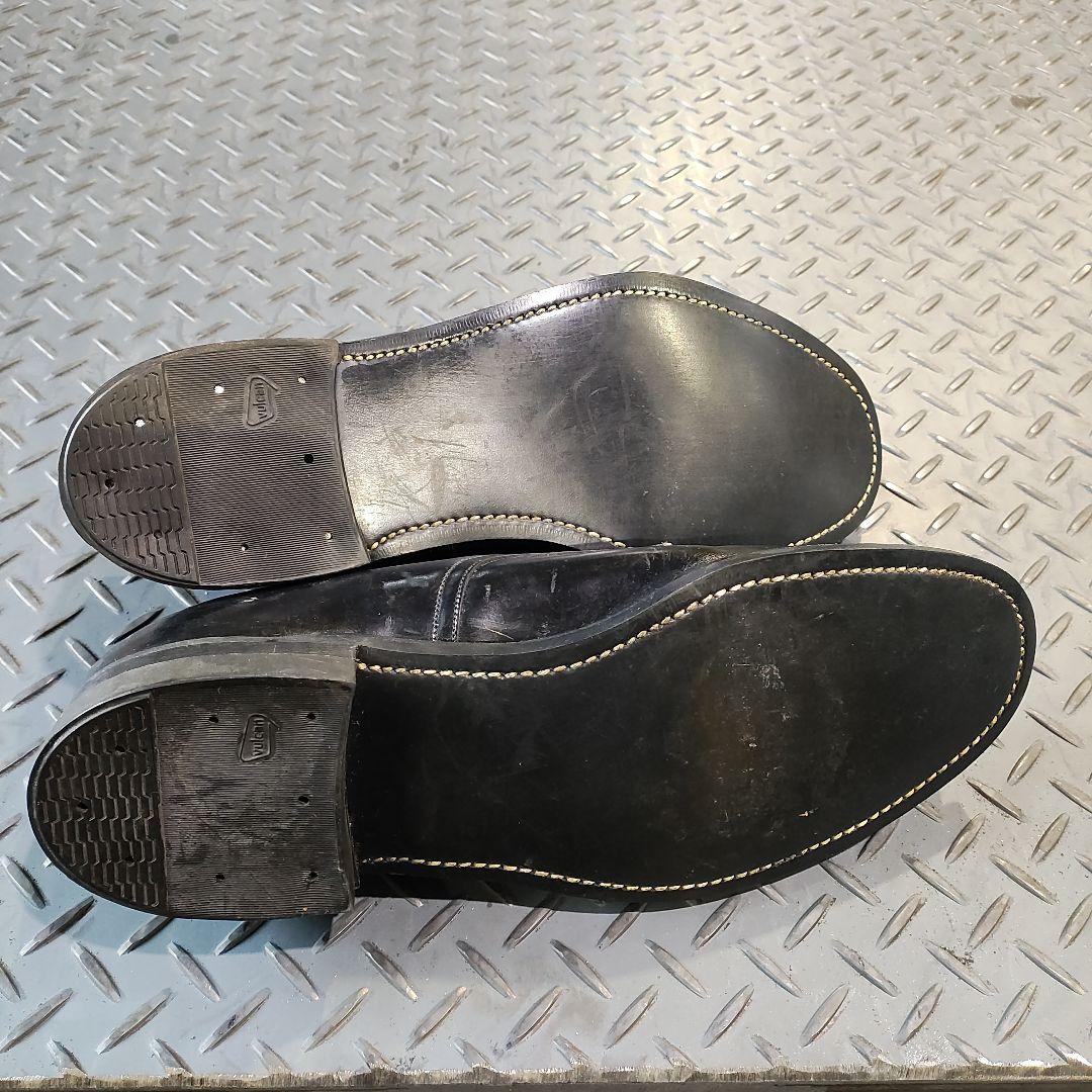 こ*め様 US NAVY 80's サービスシューズ　27.5センチ