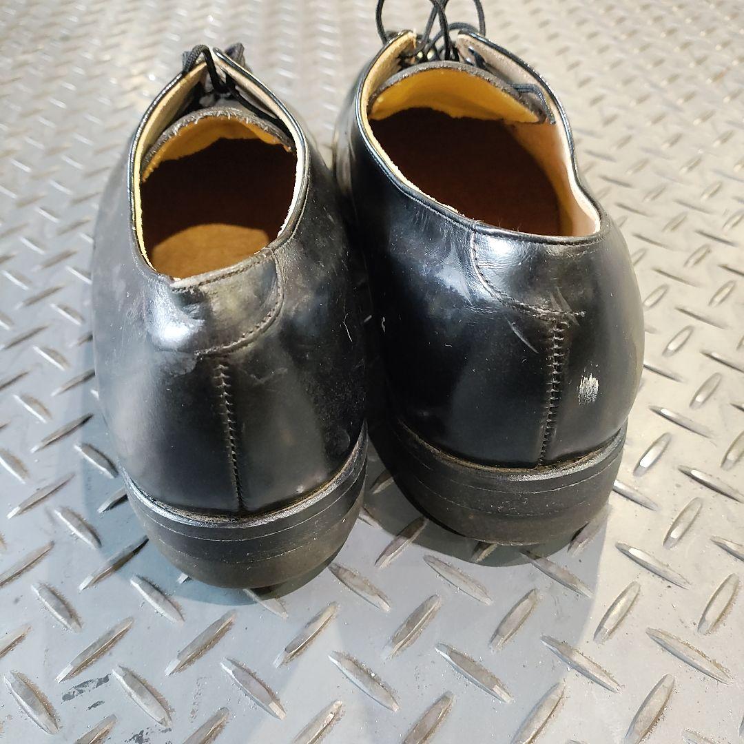 こ*め様 US NAVY 80's サービスシューズ　27.5センチ
